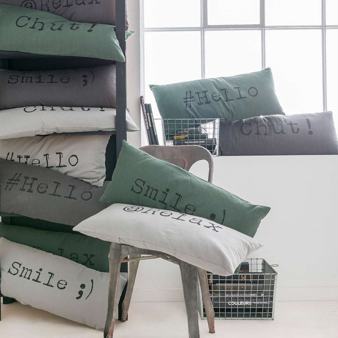 COUSSIN DEHOUSSABLE ASSORTIS