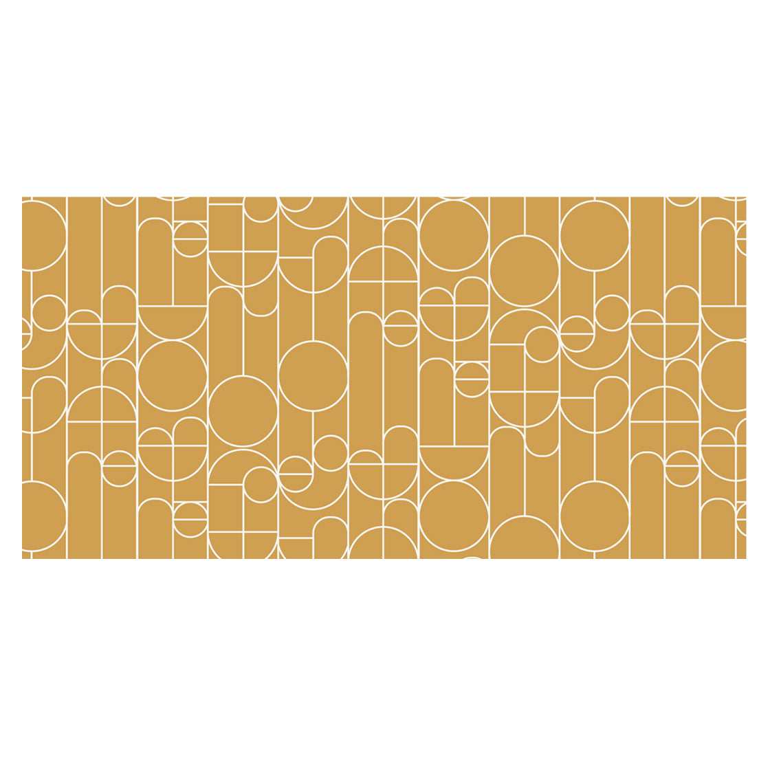TAPIS JAUNE
