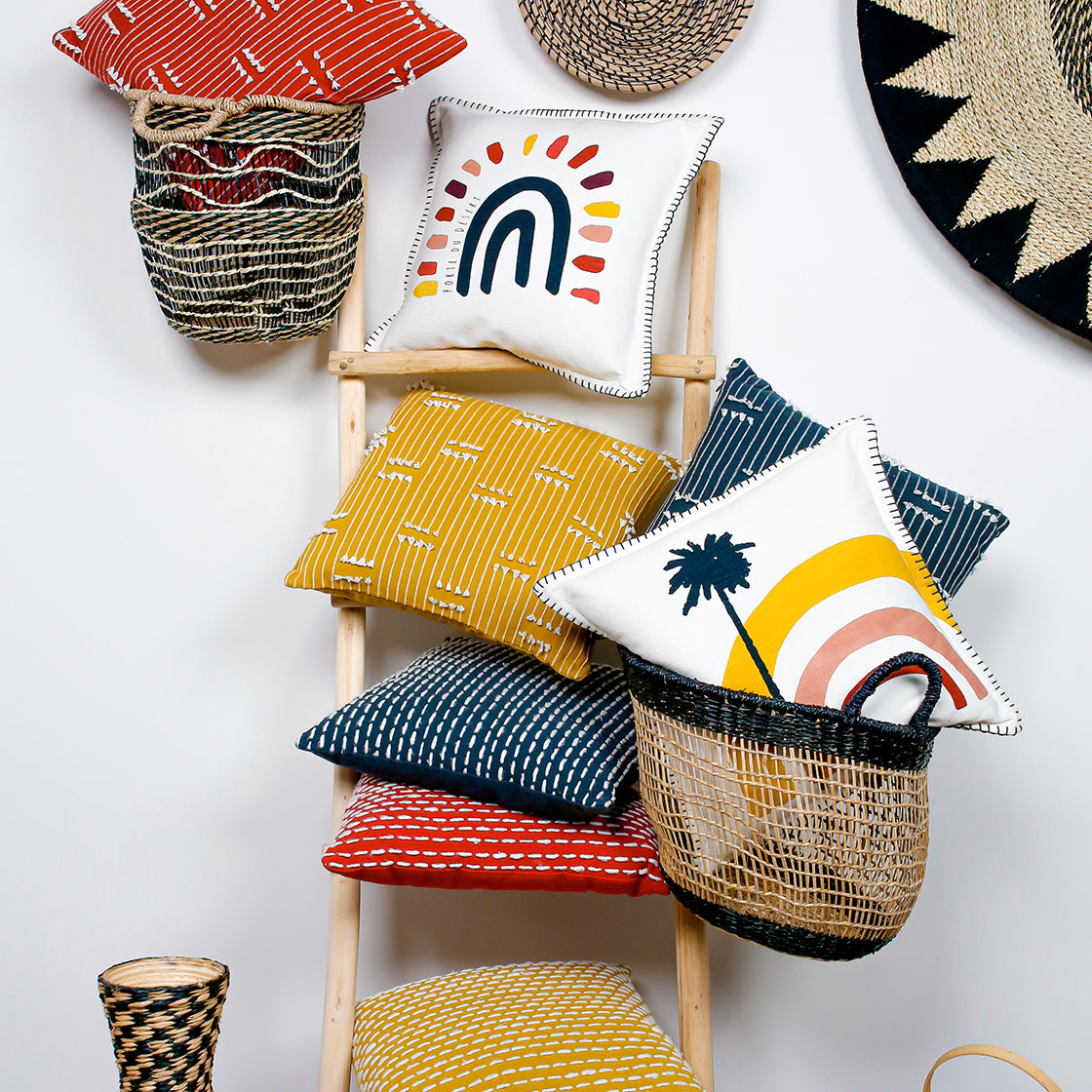 COUSSIN ASSORTIS