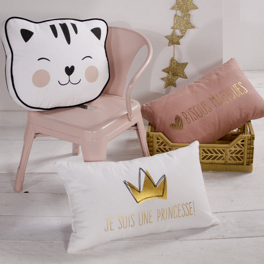 COUSSIN ASSORTIS FILLE
