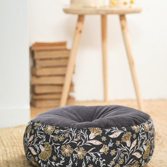 COUSSIN ROND