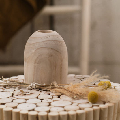 VASE PAULOWNIA M