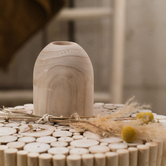 VASE PAULOWNIA M