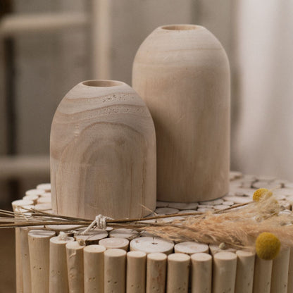 VASE PAULOWNIA M