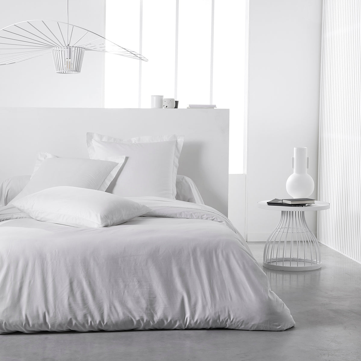 DRAP HOUSSE LIT DOUBLE TODAY ESSENTIAL