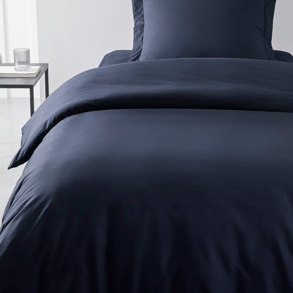 HOUSSE DE COUETTE LIT SIMPLE TODAY ESSENTIAL BLEU
