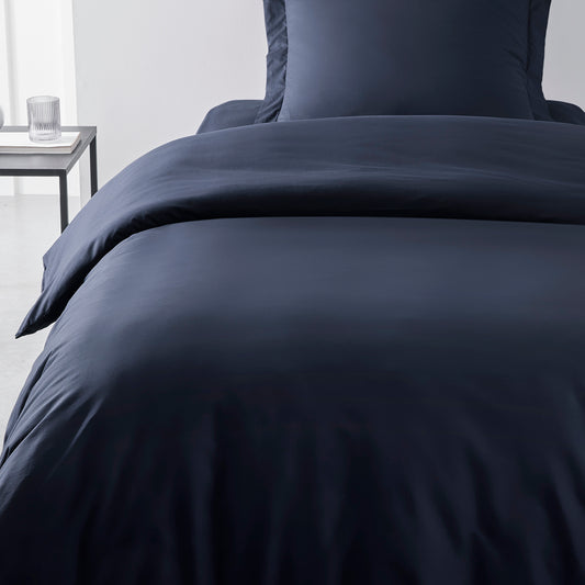 HOUSSE DE COUETTE LIT SIMPLE TODAY ESSENTIAL BLEU