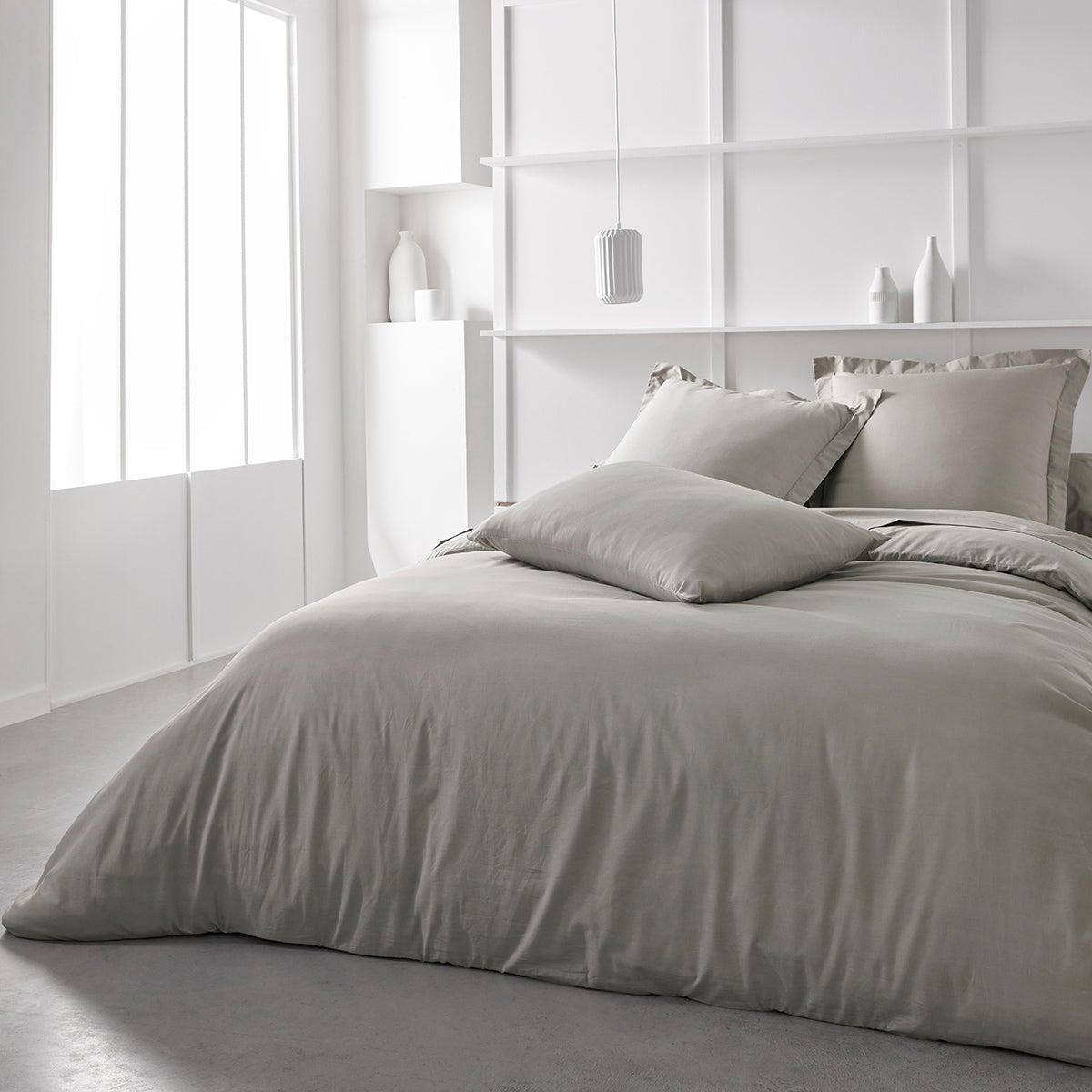 HOUSSE DE COUETTE 2 PERS PETIT TODAY ESSENTIAL