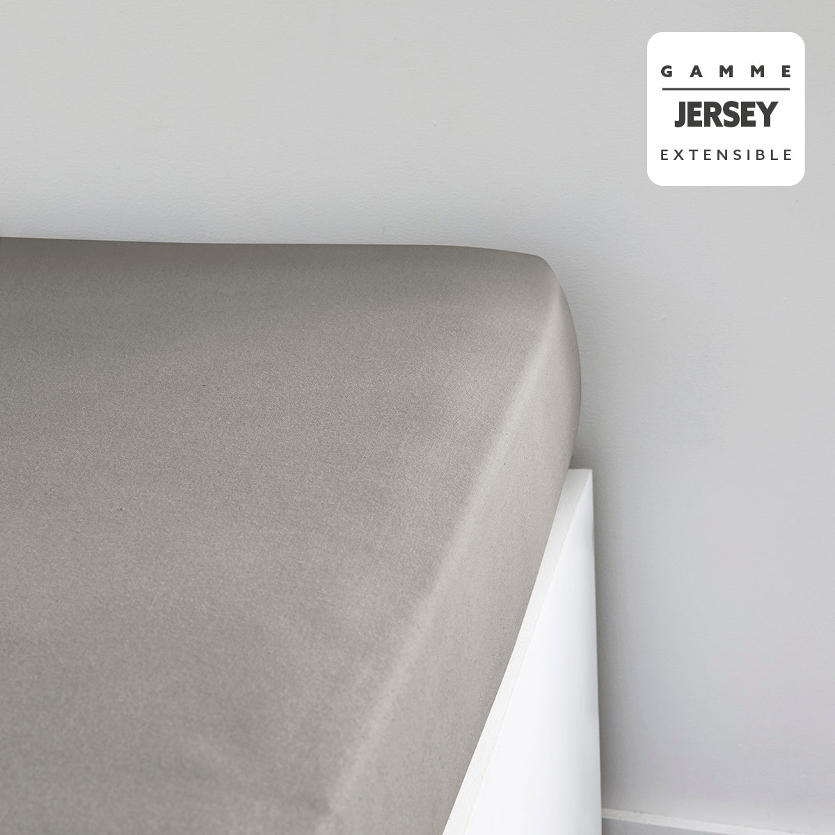 DRAP HOUSSE LIT SIMPLE TODAY ESSENTIAL