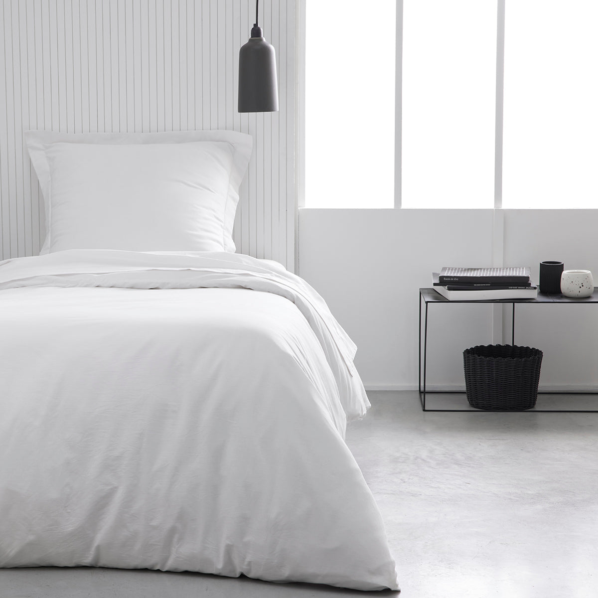 DRAP HOUSSE LIT SIMPLE TODAY ESSENTIAL