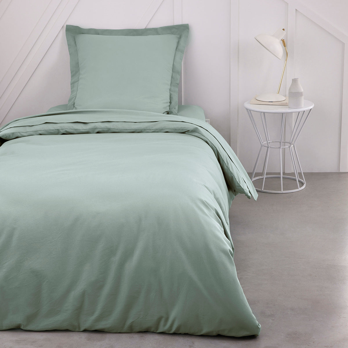 DRAP HOUSSE LIT SIMPLE TODAY ESSENTIAL