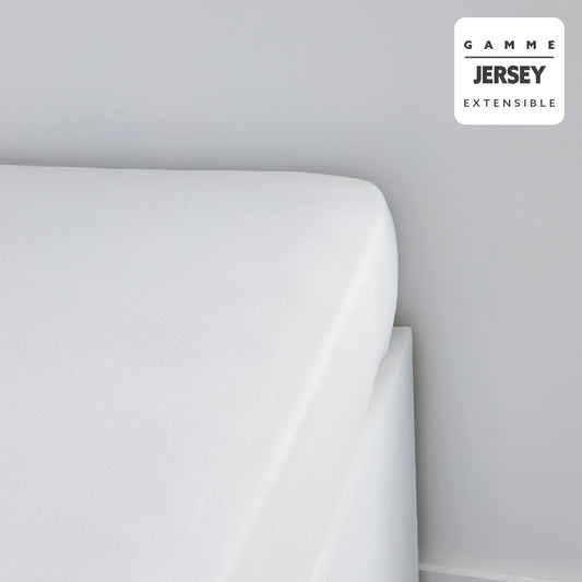 DRAP HOUSSE LIT DOUBLE TODAY ESSENTIAL