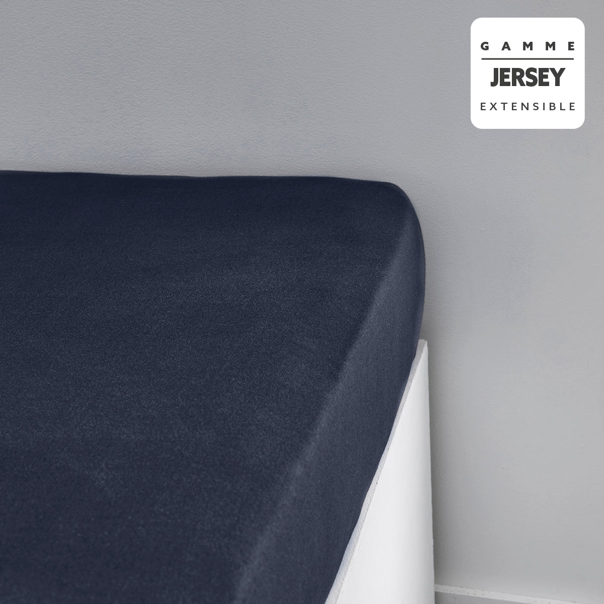 DRAP HOUSSE LIT DOUBLE TODAY ESSENTIAL