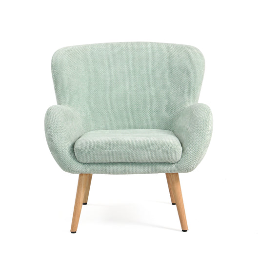 WOODLAND ARMCHAIR GREEN