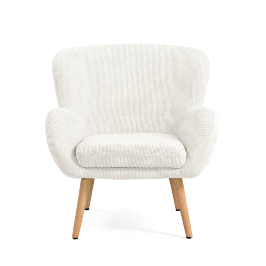 WOODLAND CHAIR WHITE