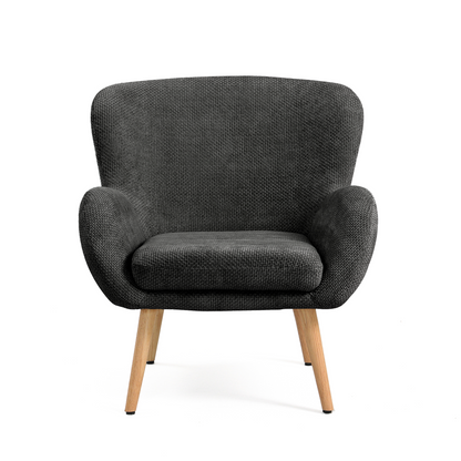 WOODLAND CHAIR BLACK