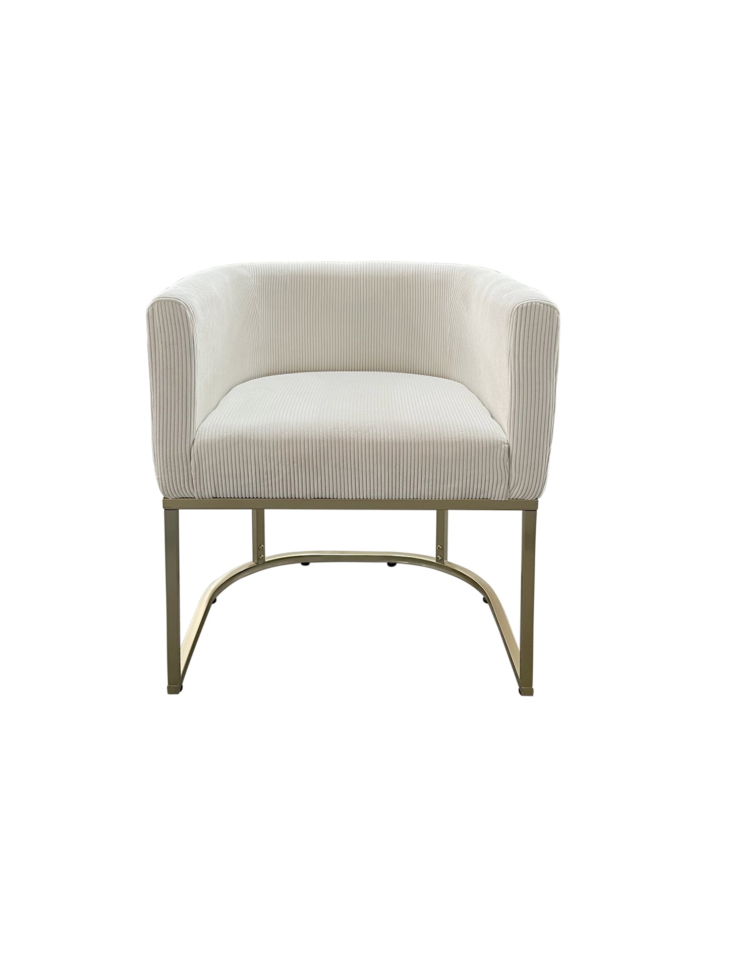 MAGNOLIA ARMCHAIR CREAM WHITE