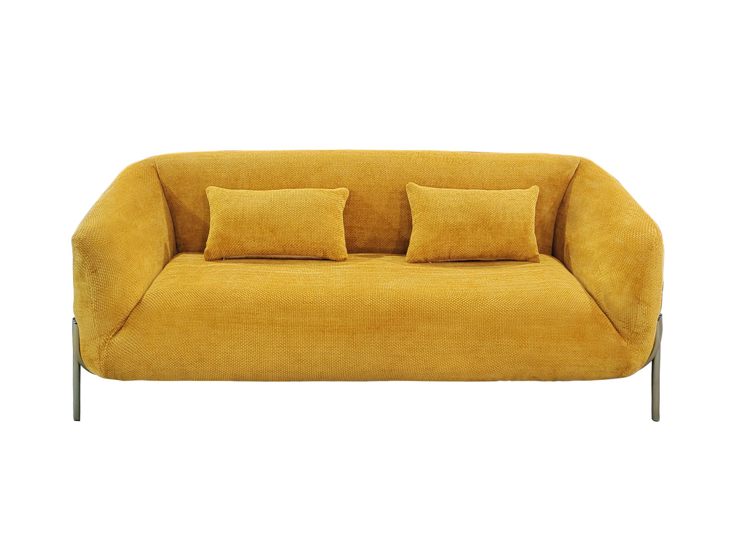 GWENDOLYN SOFA WITH 2 CUSHIONS