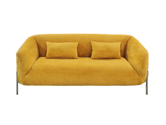 GWENDOLYN SOFA WITH 2 CUSHIONS
