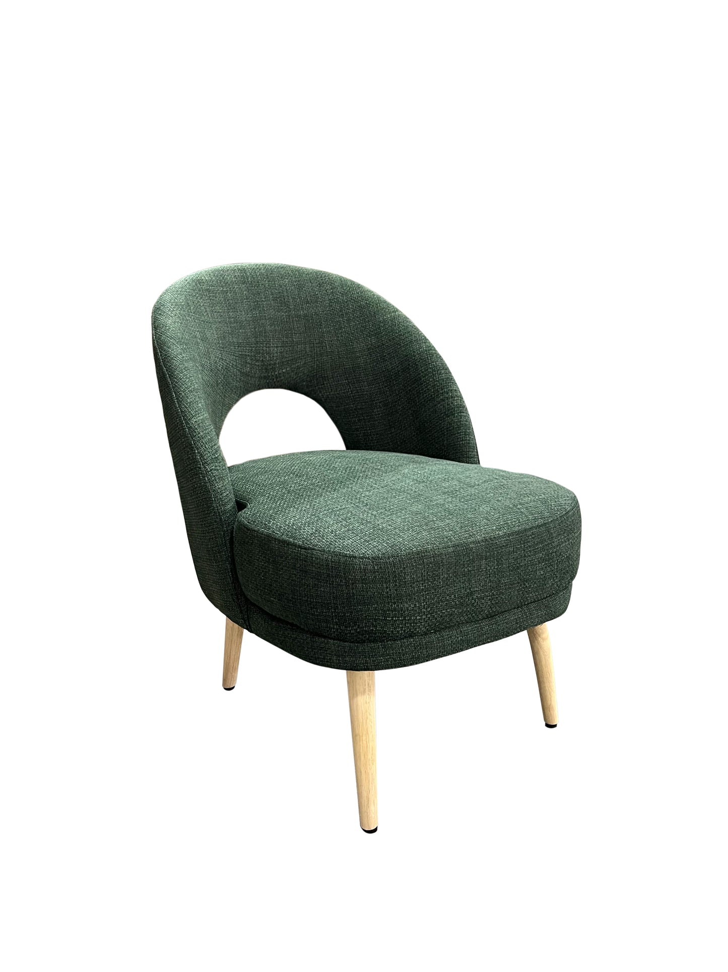 CHAMPAGNE MODERN CHAIR