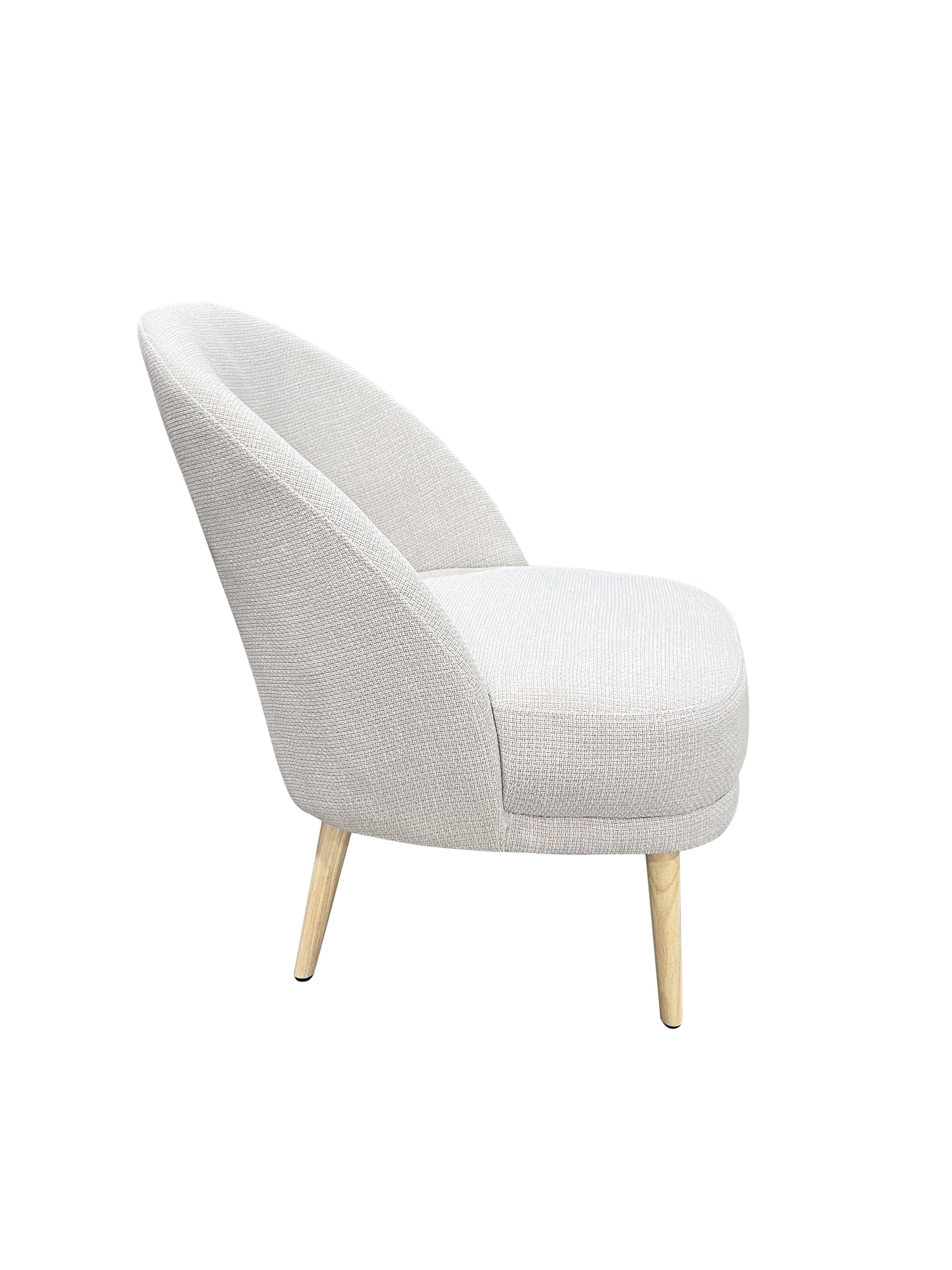 CHAMPAGNE MODERN CHAIR