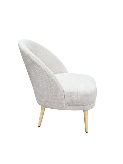 CHAMPAGNE MODERN CHAIR