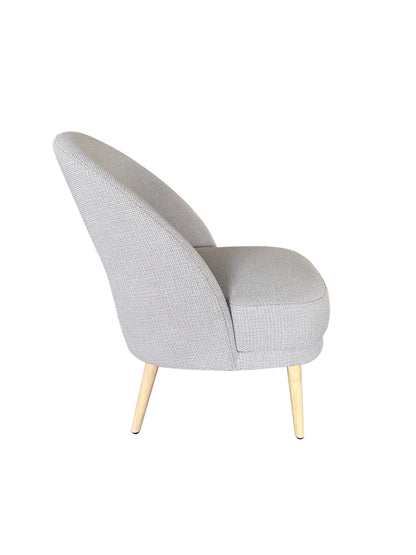 CHAMPAGNE MODERN CHAIR