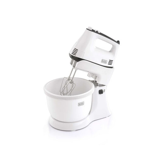 BLACK+DECKER MIXER 300W WITH BOWL