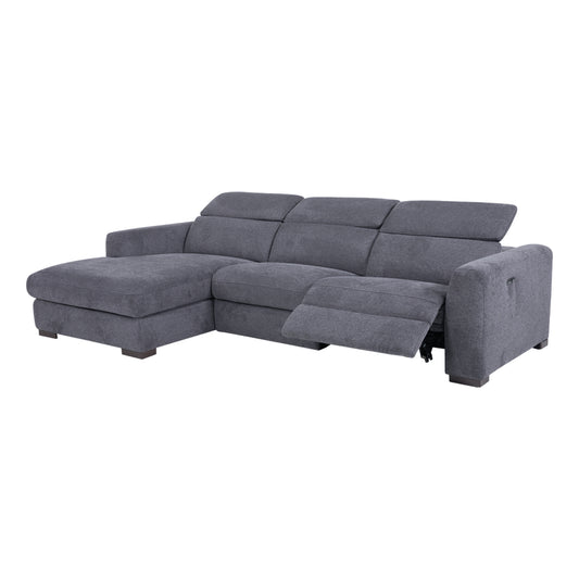 POWER RELAX RECLINER SOFA