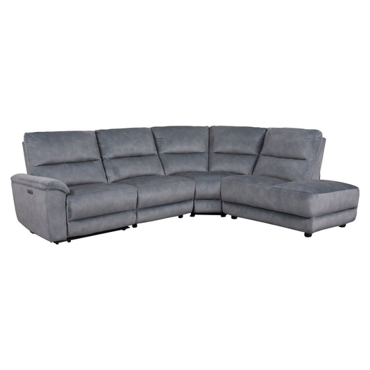 POWER RELAX RECLINER CORNER SOFA