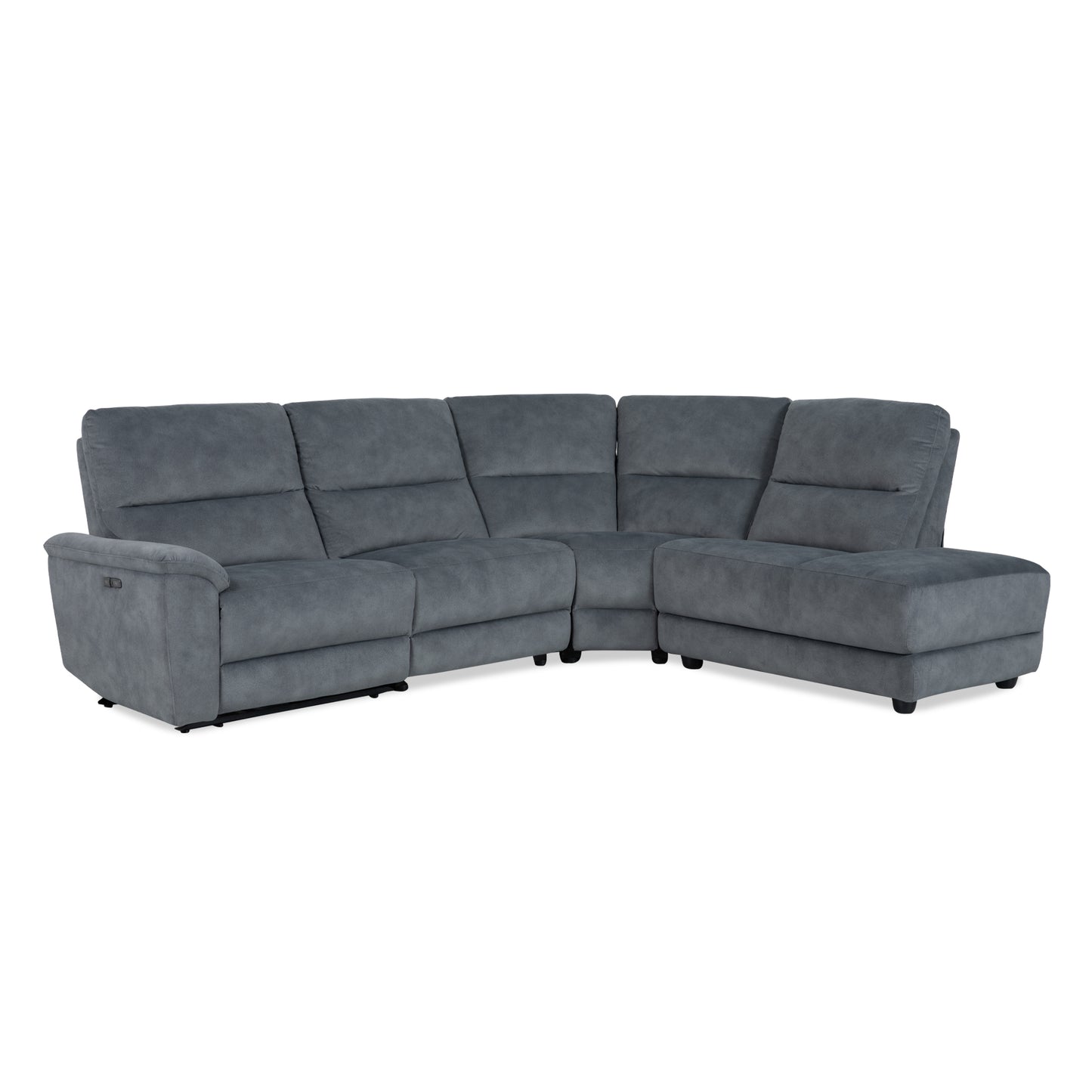 POWER RELAX RECLINER CORNER SOFA