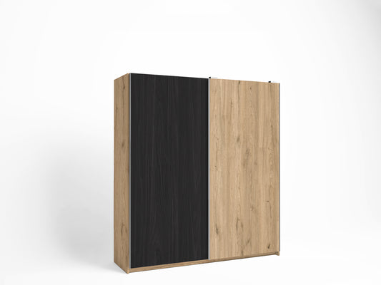 ARMOIRE CARE 2P COULISSANTS