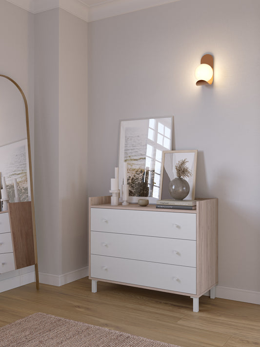 COMMODE MALTA 3T