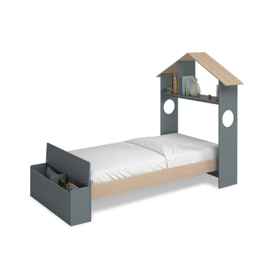 LIT SIMPLE ODESSA POUR ENFANT