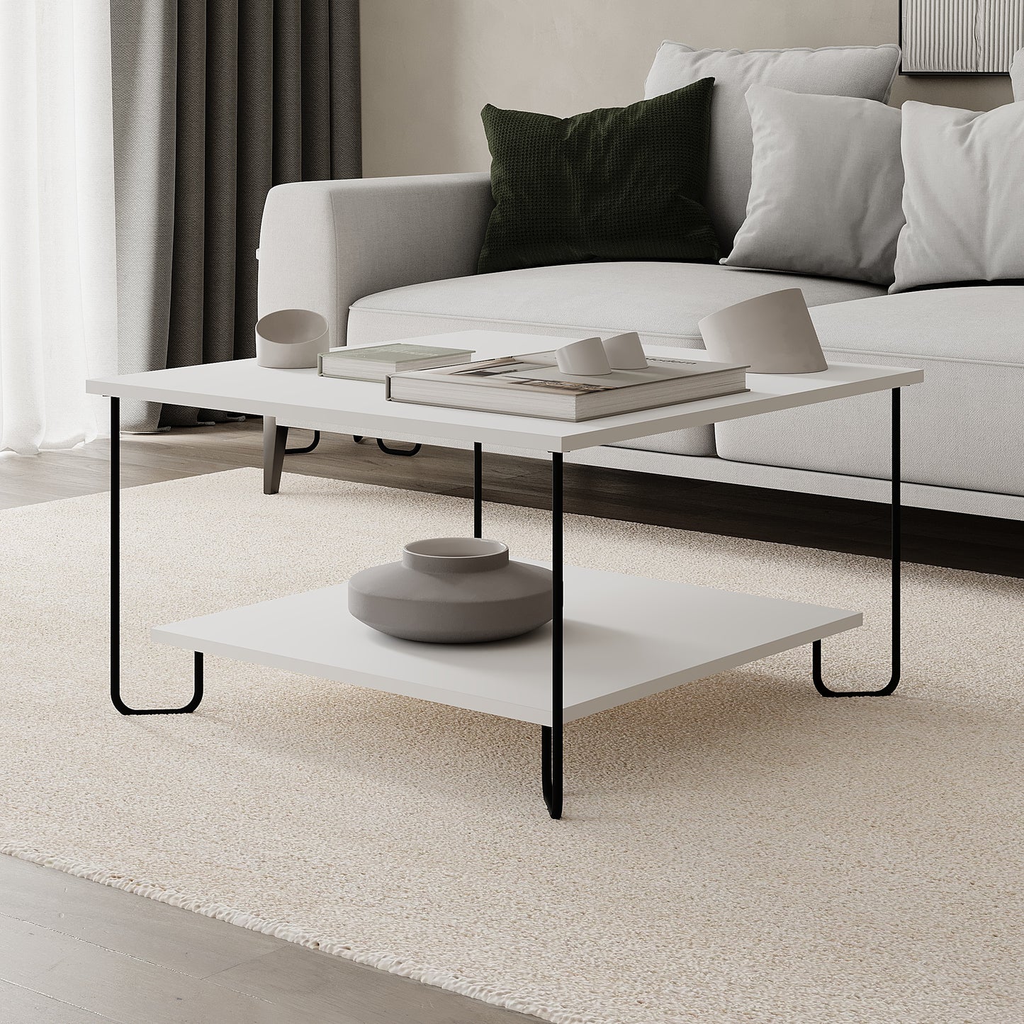 TONKA TABLE BASSE