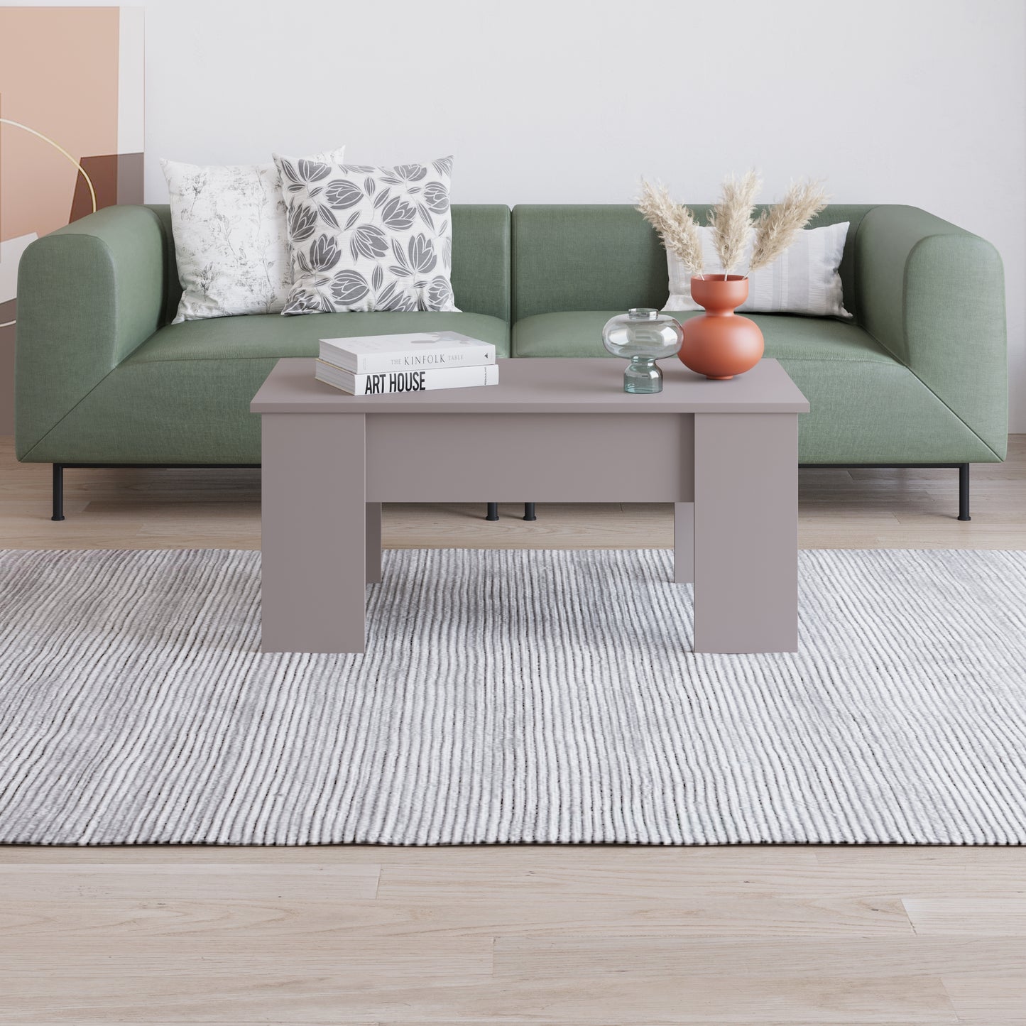 TABLE BASSE ELEVABLE JUNIO