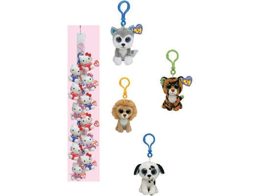 PORTE CLES JURA BOO'S PELUCHE
