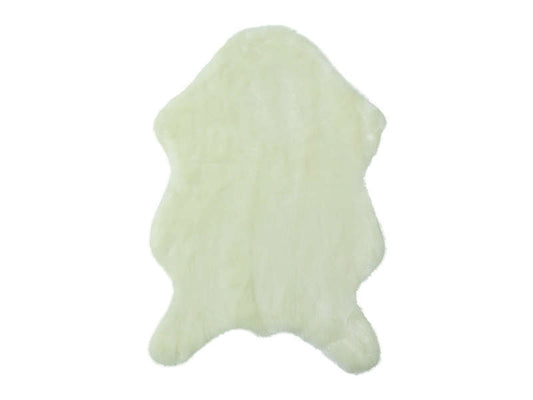 TAPIS CONFORAMA PEAU