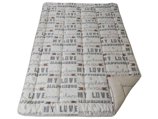 COUETTE HAPPINESS CONFORAMA