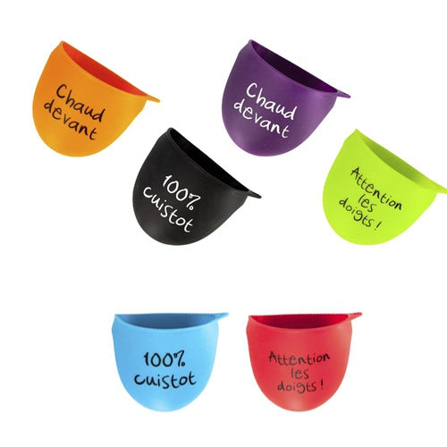 GANT ET MANIQUE EN SILICONE