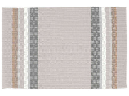 SET DE TABLE GRIS