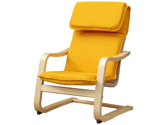FAUTEUIL ENFANT BENJI JAUNE
