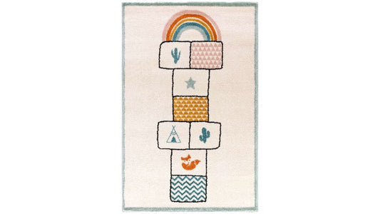 TAPIS ENFANT CONFORAMA MARELLE