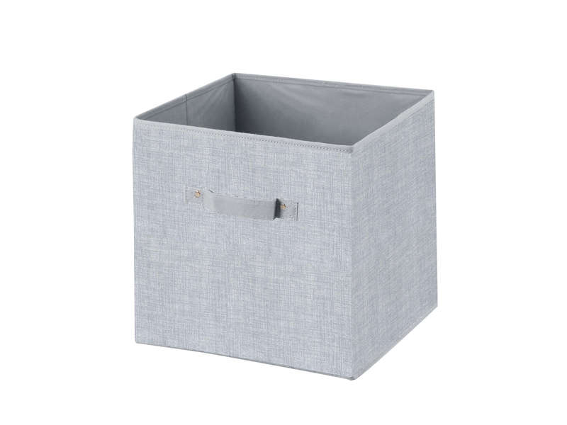 BOITE RANGEMEN STUFF GRIS
