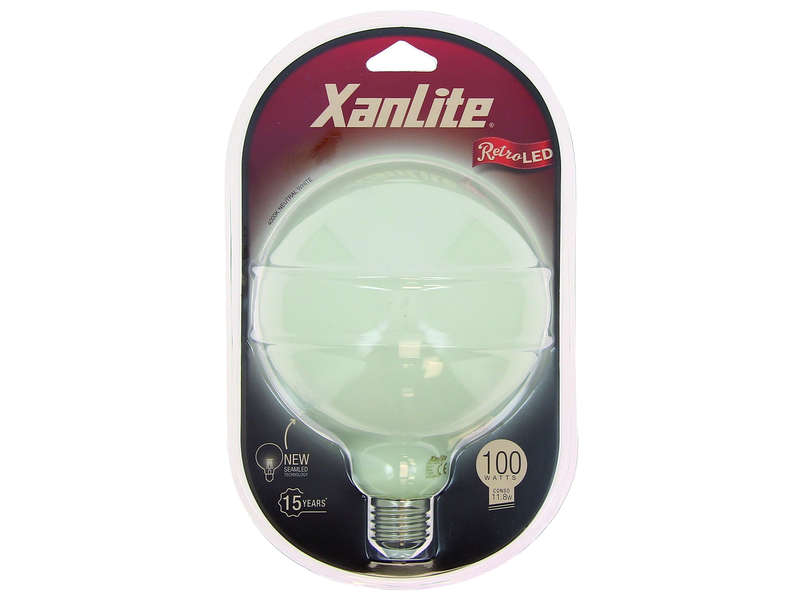 AMPOULE RETRO 11.8W LED 4000K