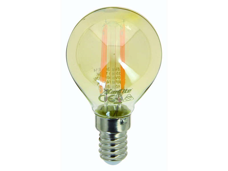 AMPOULE FORME STANDARD STD VGE 3.8W LED  1800K