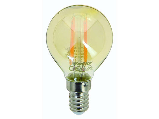 AMPOULE FORME STANDARD STD VGE 3.8W LED  1800K