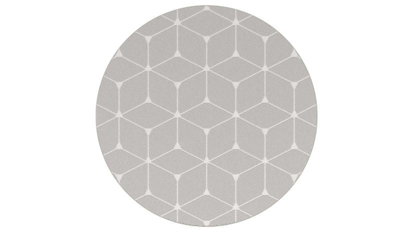 Tapis Conforama Essa Gris