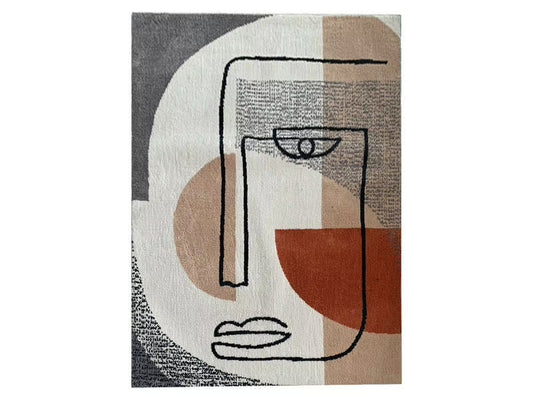 TAPIS DOGON CONFORAMA