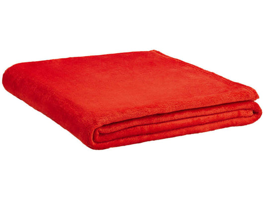 PLAID LILOU ROUGE
